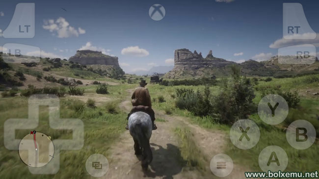 Red Dead Redemption 2 Android APK